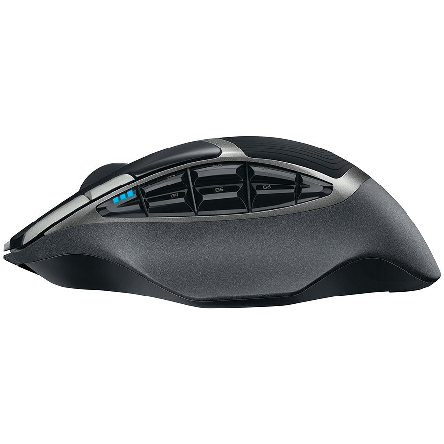 LOGITECH G602 Wireless Gaming Mouse - BLACK - EWR2