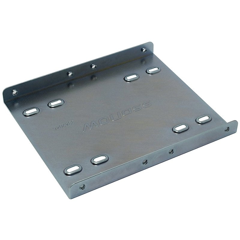 Kingston 2.5 to 3.5in Brackets and Screws (Note: Must order w/Kingston SSD)