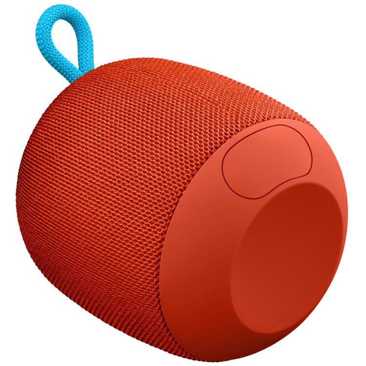 LOGITECH UE WONDERBOOM - BT Speaker - FIREBALL RED