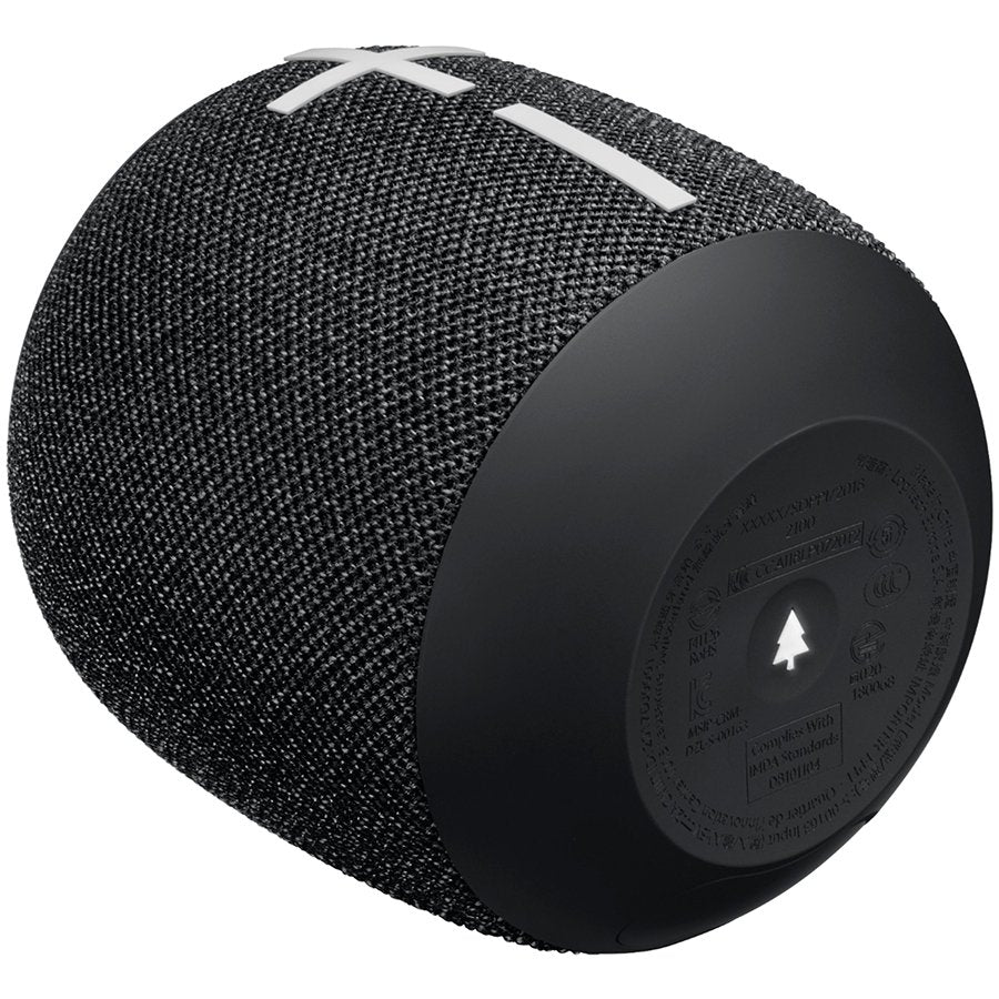 LOGITECH UE WONDERBOOM 2 - BT Speaker - DEEP SPACE BLACK