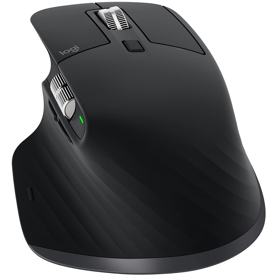 LOGITECH MX Master 3 Bluetooth Mouse - BLACK - B2B
