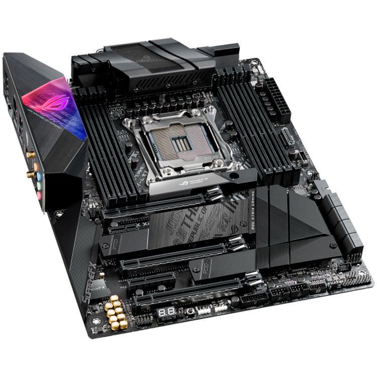 ROG STRIX X299-E GAMING II