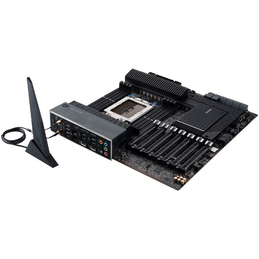 PRO WS WRX80E-SAGE SE WIFI//AMD SWRX8,WRX80,PCIE 4.0,WS MB