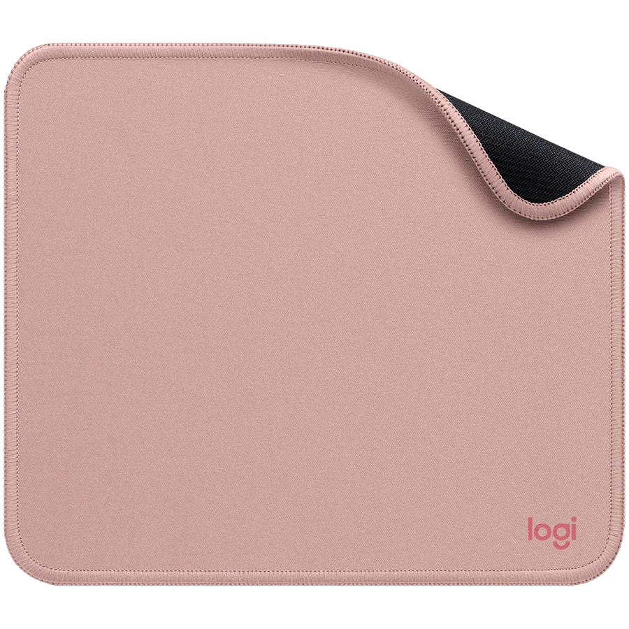 Logitech Mouse Pad Studio Series - Darker Rose – product photo