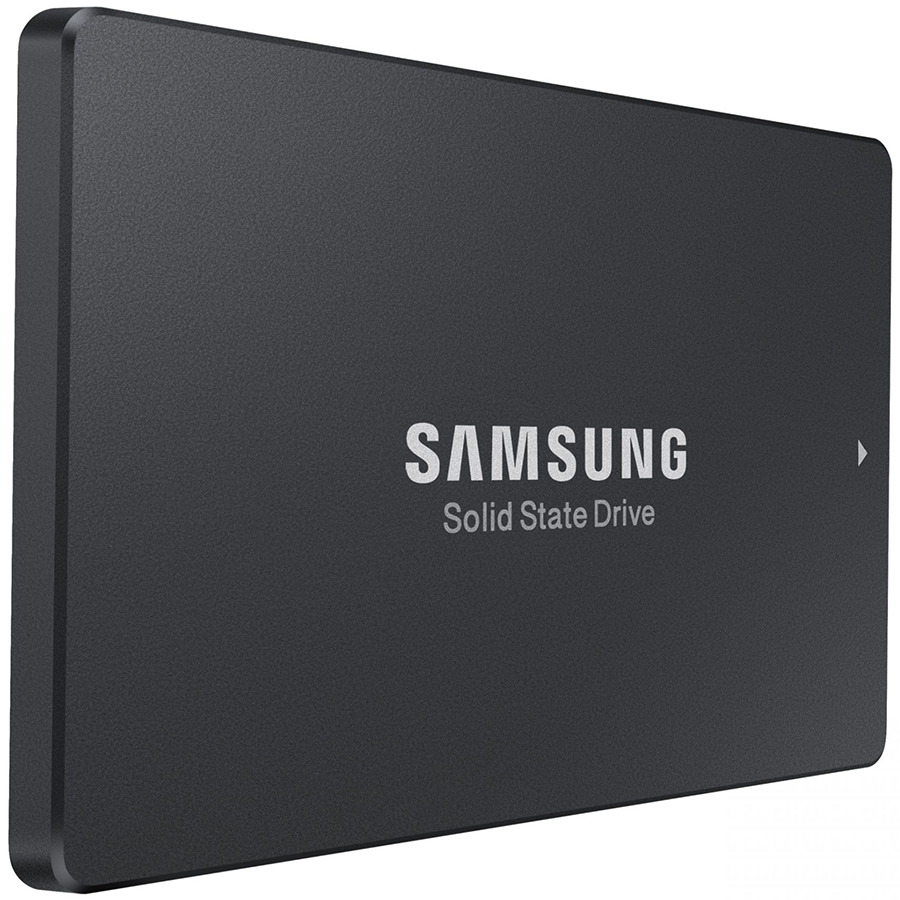 SAMSUNG PM897 1.92TB Data Center SSD, 2.5'' 7mm, SATA 6Gb/s, Read/Write: 560/520 MB/s, Random Read/Write IOPS 97K/60K
