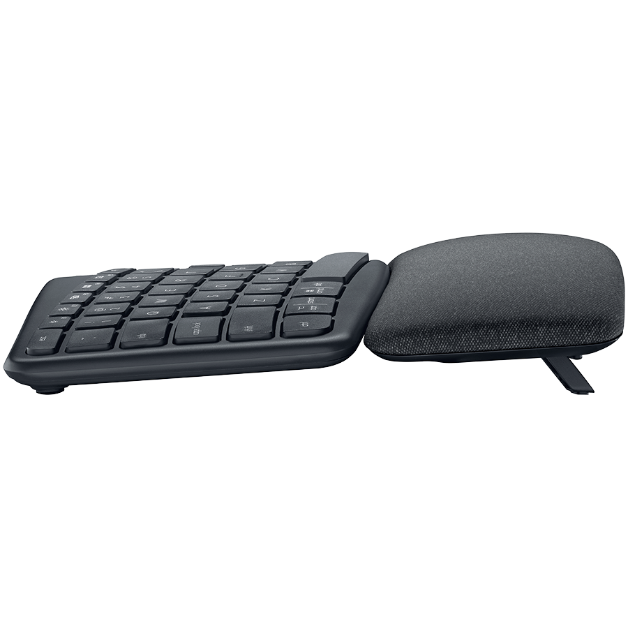 LOGITECH K860 ERGO - GRAPHITE-ARA (101)-BT