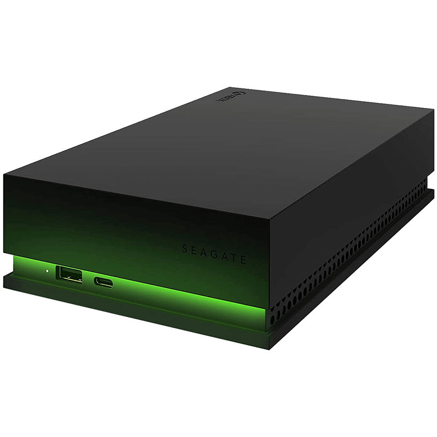 SEAGATE HDD External Game Drive Hub for Xbox (3.5'/8TB/ USB 3.0)