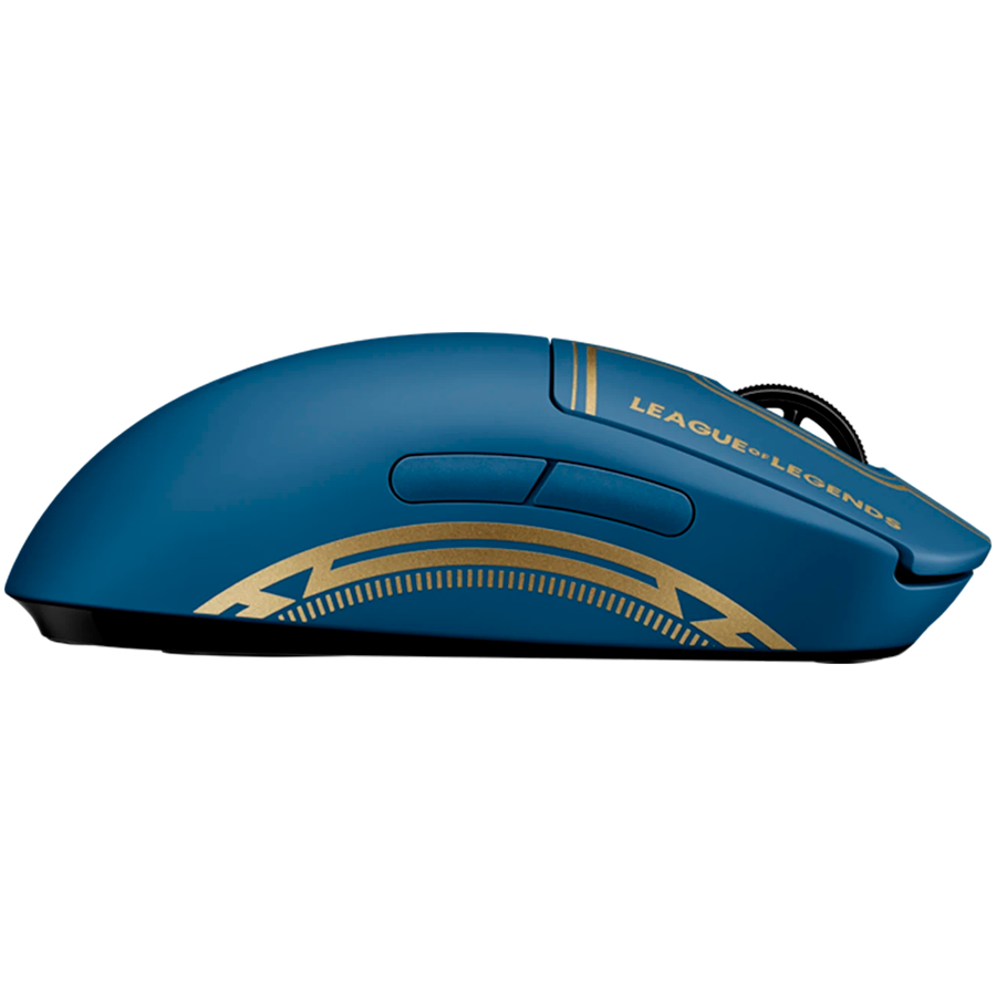 LOGITECH G PRO LOL LIGHTSPEED Wireless Gaming Mouse - WAVE2 - EWR2
