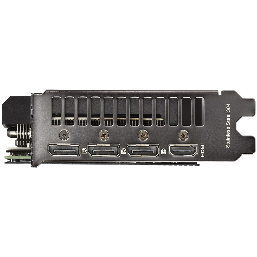 ASUS Video Card NVidia DUAL-RTX3060-12G-V2//RTX3060,HDMI*1,DP*3,12G,D6