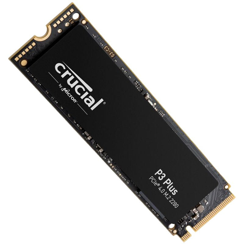 Crucial P3 Plus 4000GB 3D NAND NVMe PCIe M.2 SSD