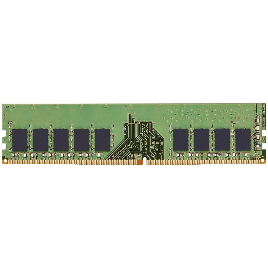 Kingston DRAM 16GB 2666MT/s DDR4 ECC CL19 DIMM 1Rx8 Micron F