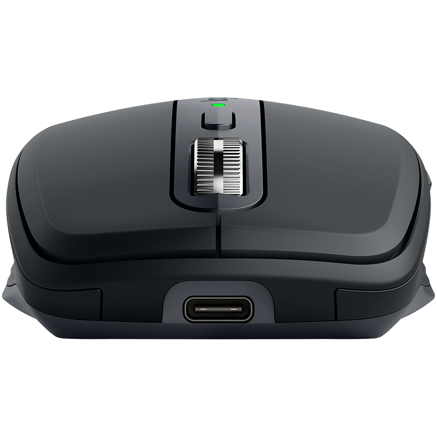 LOGITECH MX Anywhere 3S Bluetooth Mouse - GRAPHITE - B2B