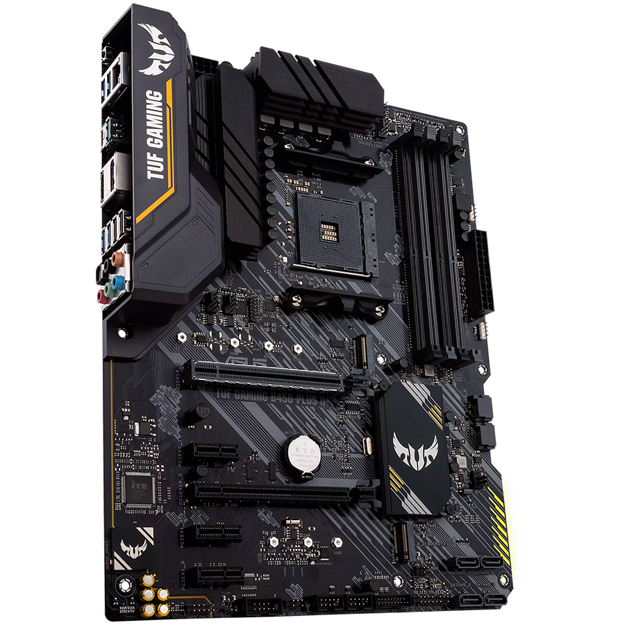 TUF GAMING B450-PLUS II