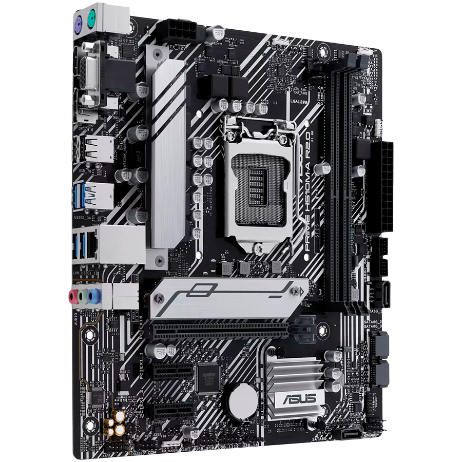 PRIME H510M-A R2.0