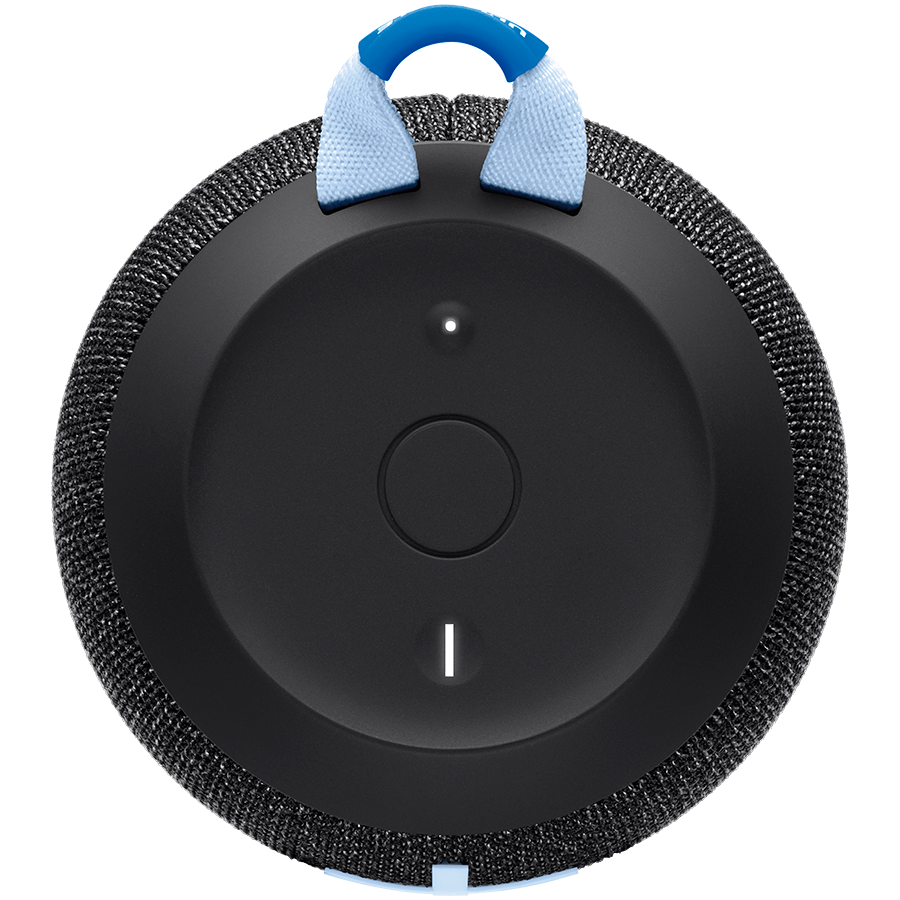 LOGITECH UE WONDERBOOM 3 - BT Speaker - ACTIVE BLACK