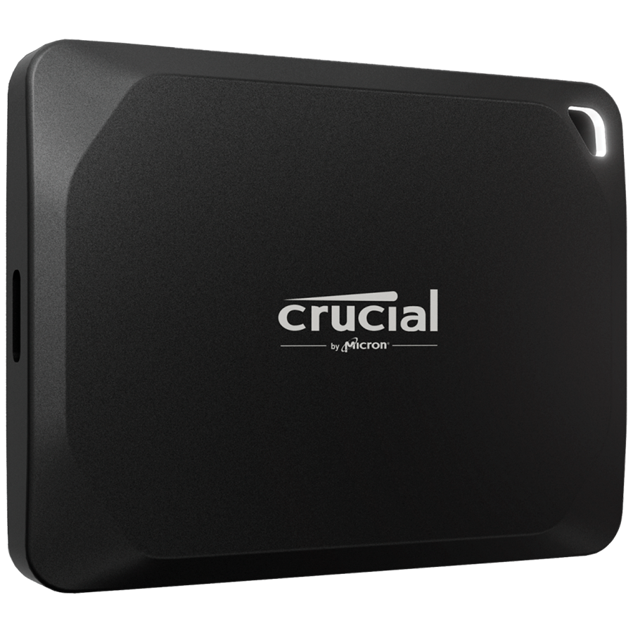 Crucial X10 Pro 1TB Portable SSD