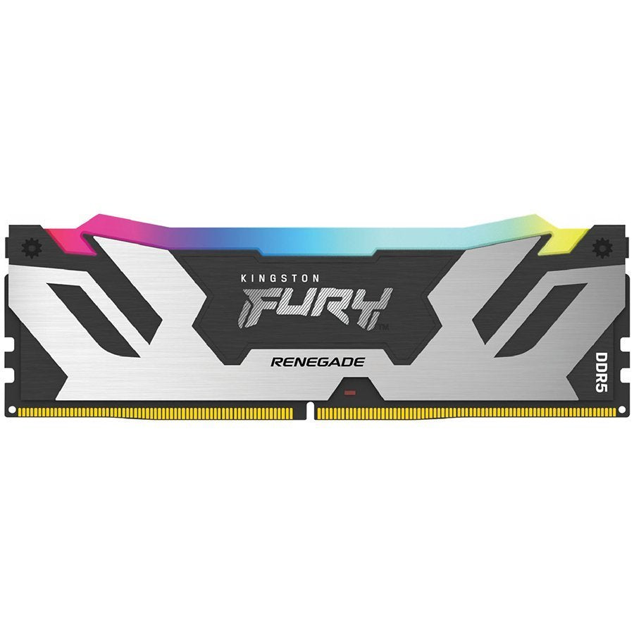 Kingston 24GB 7200MT/s DDR5 CL38 DIMM FURY Renegade RGB XMP