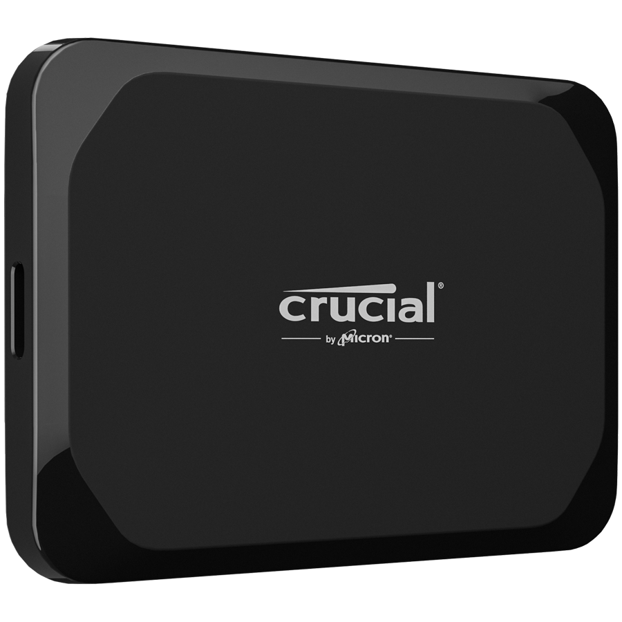 Crucial X9 4TB Portable SSD