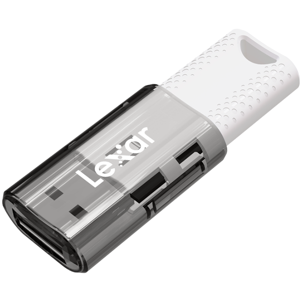 Lexar 128GB JumpDrive S60 USB 2.0 Flash Drive
