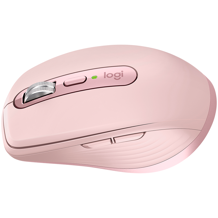 LOGITECH MX Anywhere 3S Bluetooth Mouse - ROSE