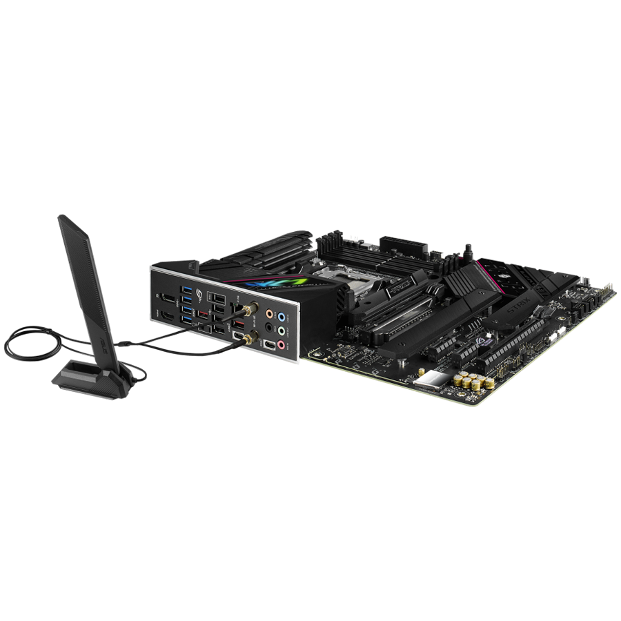 ASUS ROG STRIX B650E-F GAMING WIFI ATX AM5 DDR5