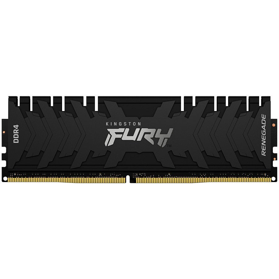 Kingston 16GB 3200MT/s DDR4 CL16 DIMM 1Gx8 FURY Renegade RGB
