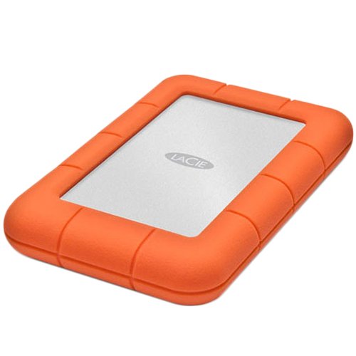 LaCie HDD External Rugged Mini (2.5'/2TB/ USB 3.0)