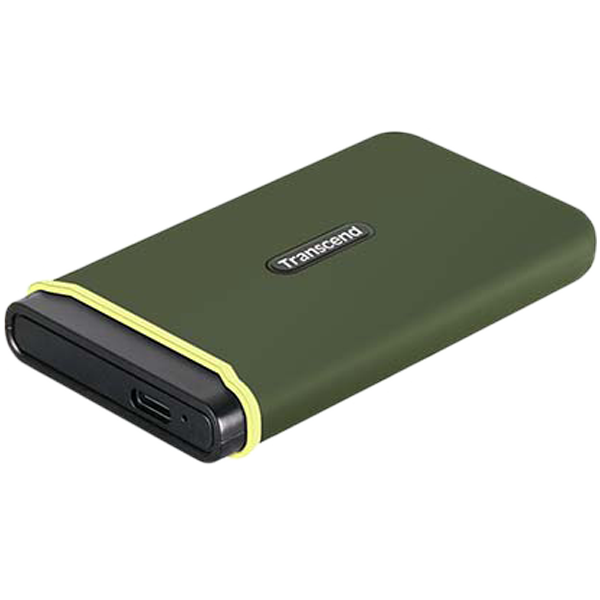 TRANSCEND 2TB, External SSD, ESD380C, USB 3.2 Gen 2, Type C