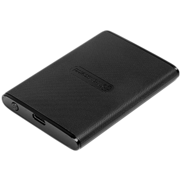 Transcend 2TB, External SSD, ESD270C, USB 10Gbps, Type C/A