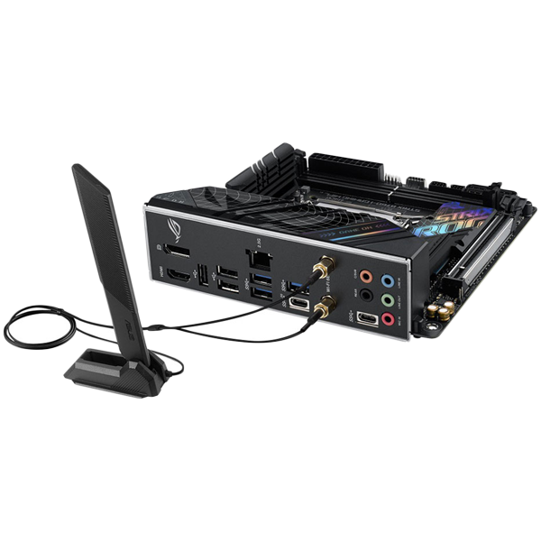 ASUS - ROG STRIX B760-I GAMING WIFI