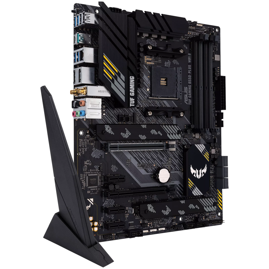 TUF GAMING B550-PLUS WIFI II