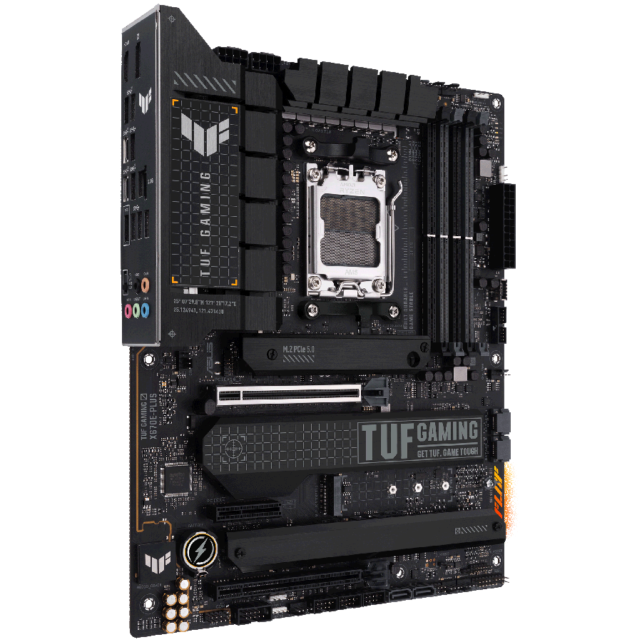 TUF GAMING X670E-PLUS