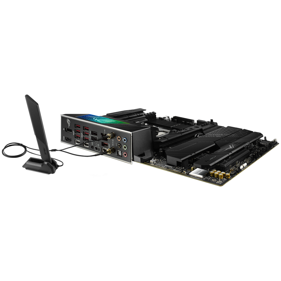 ROG STRIX X670E-F GAMING WIFI//AM5,X670,USB3.2 GEN 2,MB