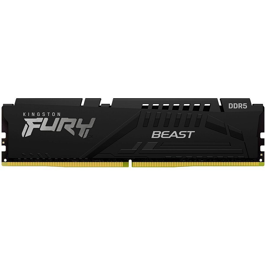 Kingston 32GB 6400MT/s DDR5 CL32 DIMM FURY Beast Black EXPO