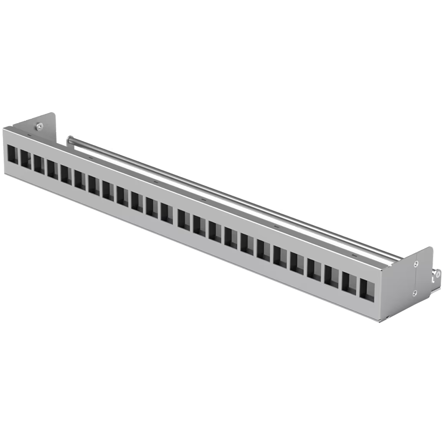 Ubiquiti UACC-Rack-Panel-Patch-Blank-24 – product photo