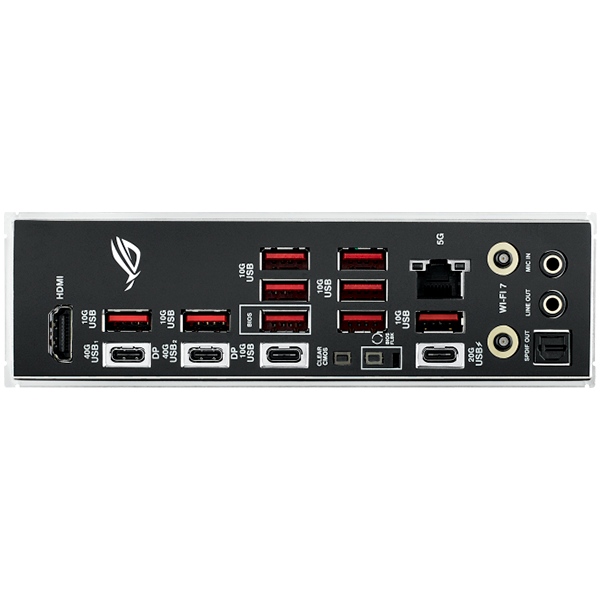 ASUS ROG STRIX X870E-E GAMING WIFI ATX AM5 DDR5