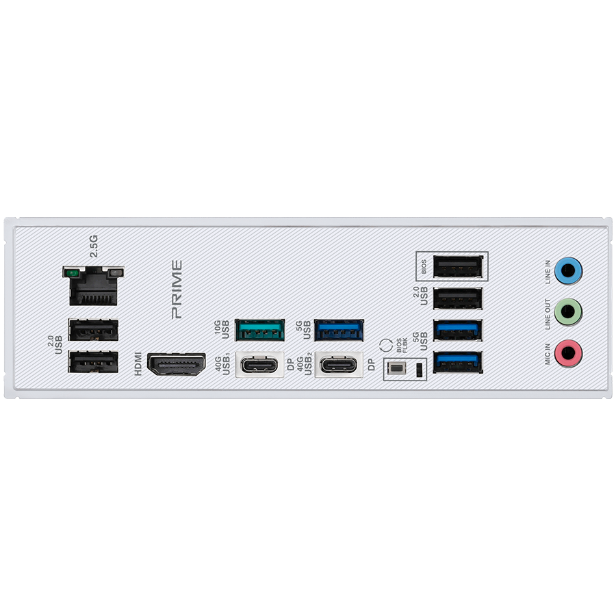 ASUS PRIME X870-P ATX AM5 DDR5