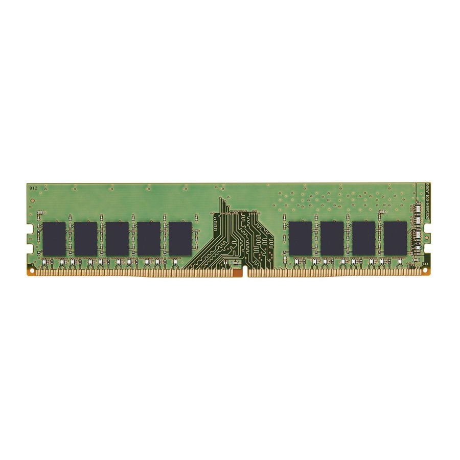 Kingston DRAM 32GB 3200MT/s DDR4 ECC CL22 DIMM 2Rx8 Hynix C