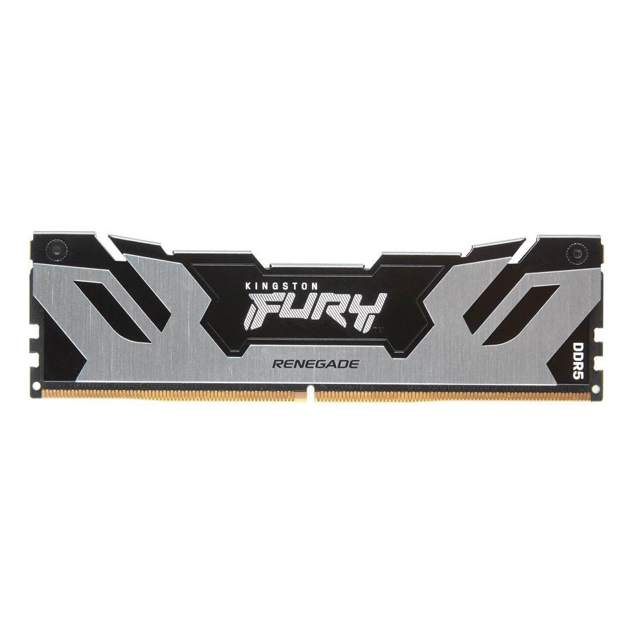 Kingston 16GB 8000MT/s DDR5 CL38 DIMM FURY Renegade Silver XMP