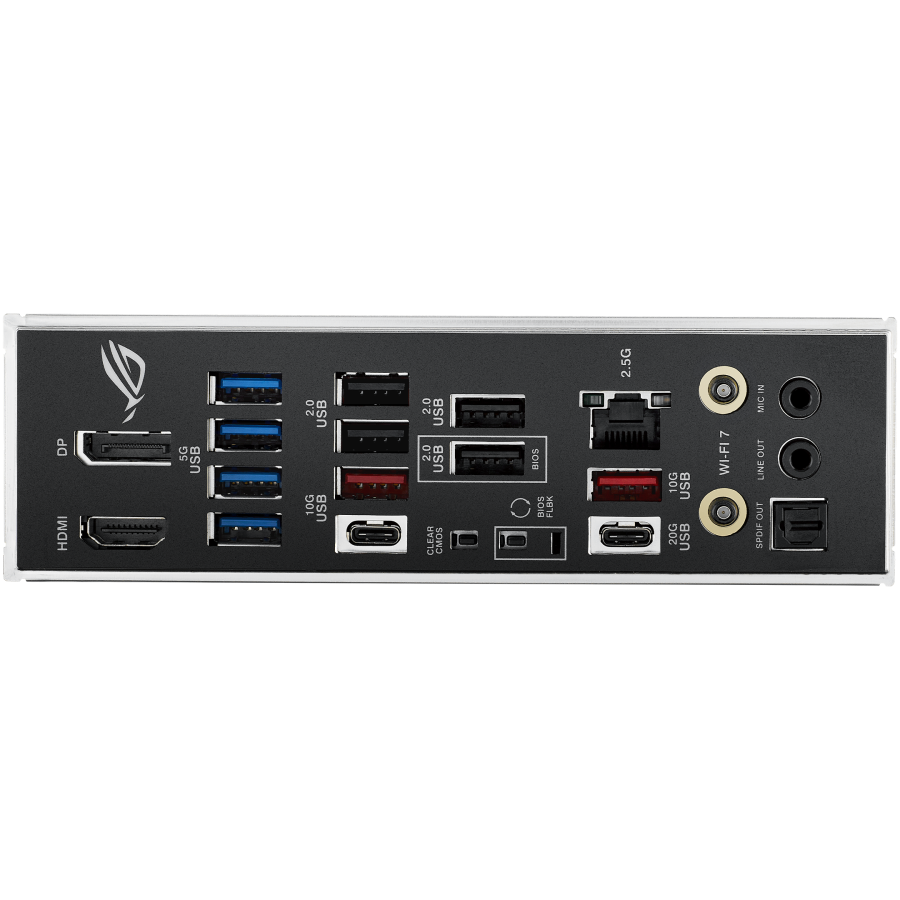 ASUS ROG STRIX B850-F GAMING WIFI ATX AM5 DDR5