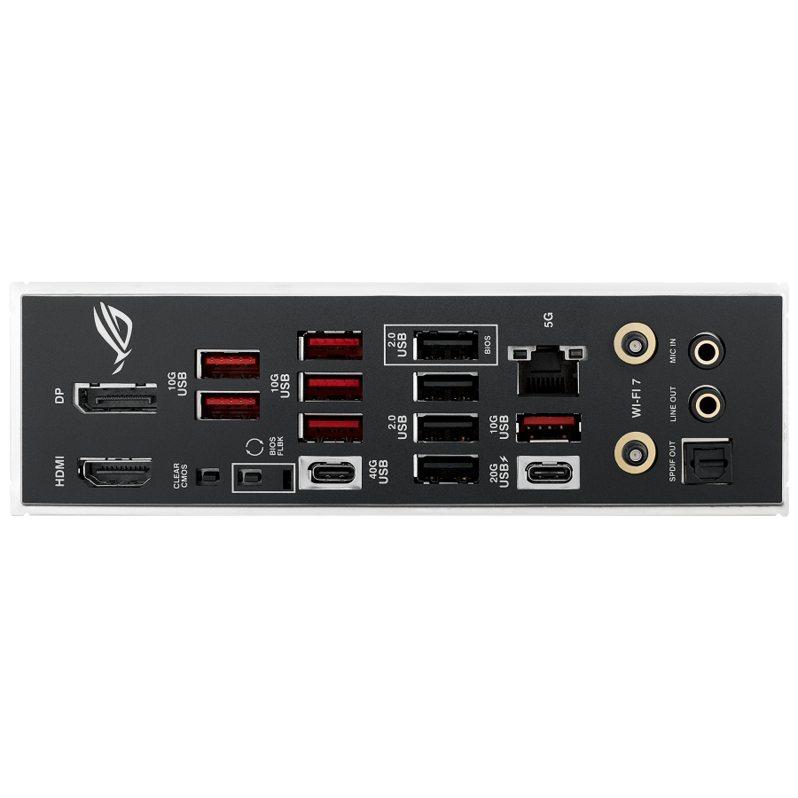 ASUS ROG STRIX B850-E GAMING WIFI ATX AM5 DDR5