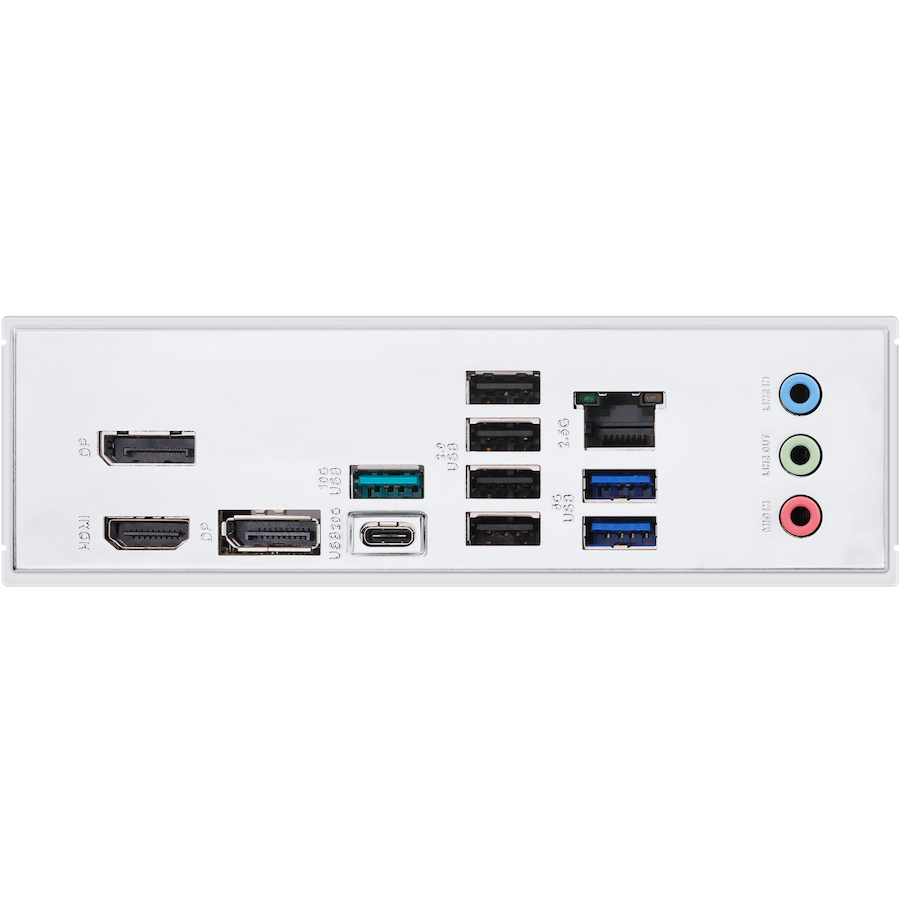 ASUS PRIME B860M-A-CSM LGA1851 mATX MB - Intel B860 4xDIMM DDR5 2xM.2 4xSATA PCIe 5.0 2.5Gb Ethernet 2xDisplayPort 1xHDMI with Aura Sync