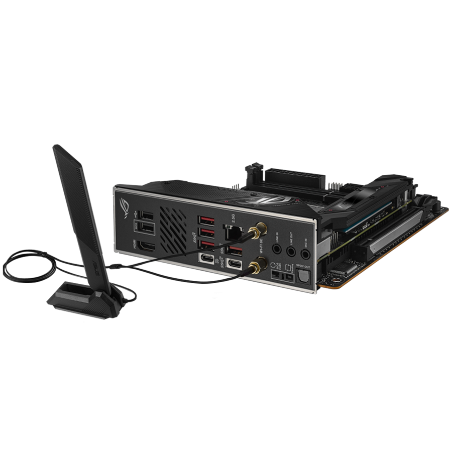 ASUS - ROG STRIX B650E-I GAMING WIFI