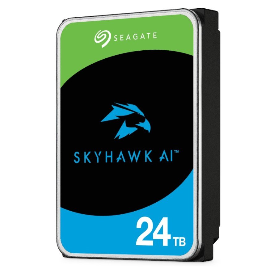 SEAGATE HDD SkyHawk AI (3.5"/24TB/SATA 6Gb/s/7200rpm)