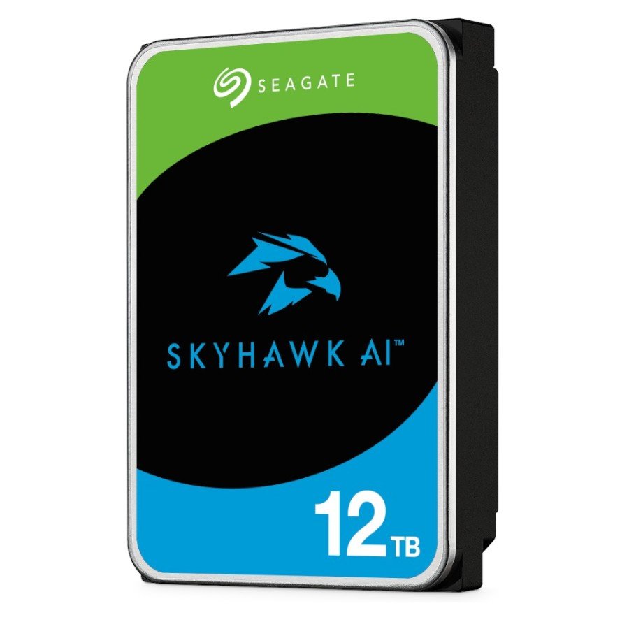 SEAGATE HDD SkyHawk AI (3.5"/12TB/SATA 6Gb/s/7200rpm)
