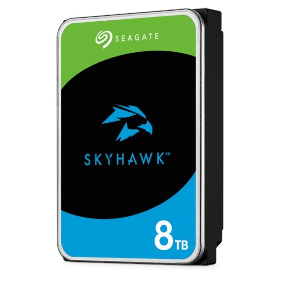 SEAGATE HDD SkyHawk Surveillance (3.5''/8TB/SATA 6Gb/s/rpm 5400)
