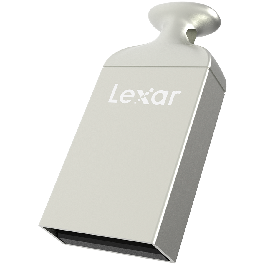 Lexar 16GB JumpDrive M22 USB2.0 Light Gold Flash Drive