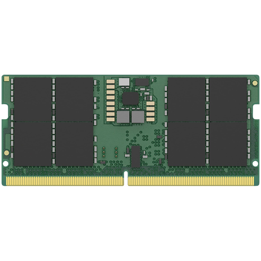 Kingston DRAM 32GB 6400MT/s DDR5 Non-ECC CL52 CSODIMM 2Rx8