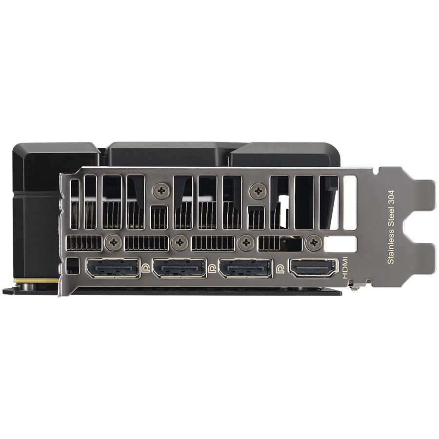 ASUS Video Card NVidia Dual GeForce RTX 5060 Ti OC Edition 16GB GDDR7 (DUAL-RTX5060TI-O16G) VGA, PCIe 5.0, 1xHDMI 2.1b, 3xDisplayPort 2.1b