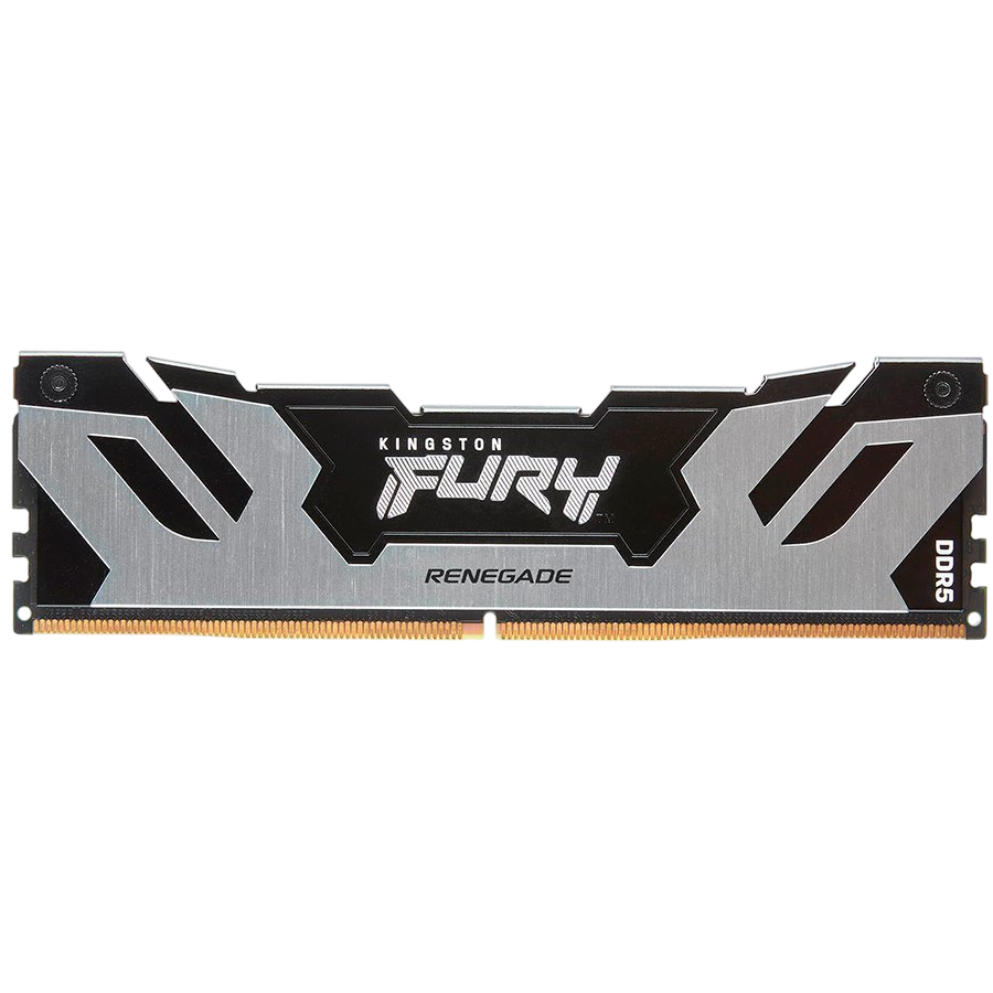 Kingston 32GB 6400MT/s DDR5 CL32 DIMM FURY Renegade Silver XMP